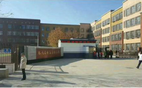 浩泽净水进驻唐山世嘉实验小学  打造高端校园生活!