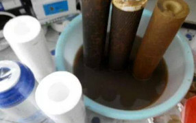 净水器租赁:长期不更换滤芯,导致的后果-----