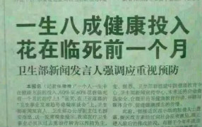 昆山浩泽提醒你:别跟健康讨价还价,将来后悔的还是你----