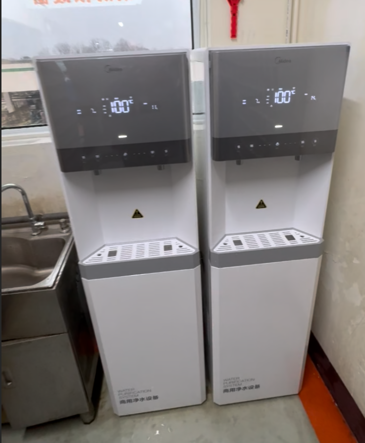 浩净泽可以承接全国多厂区的直饮水机项目吗？