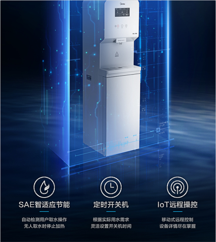 美的(Midea)商用净水器