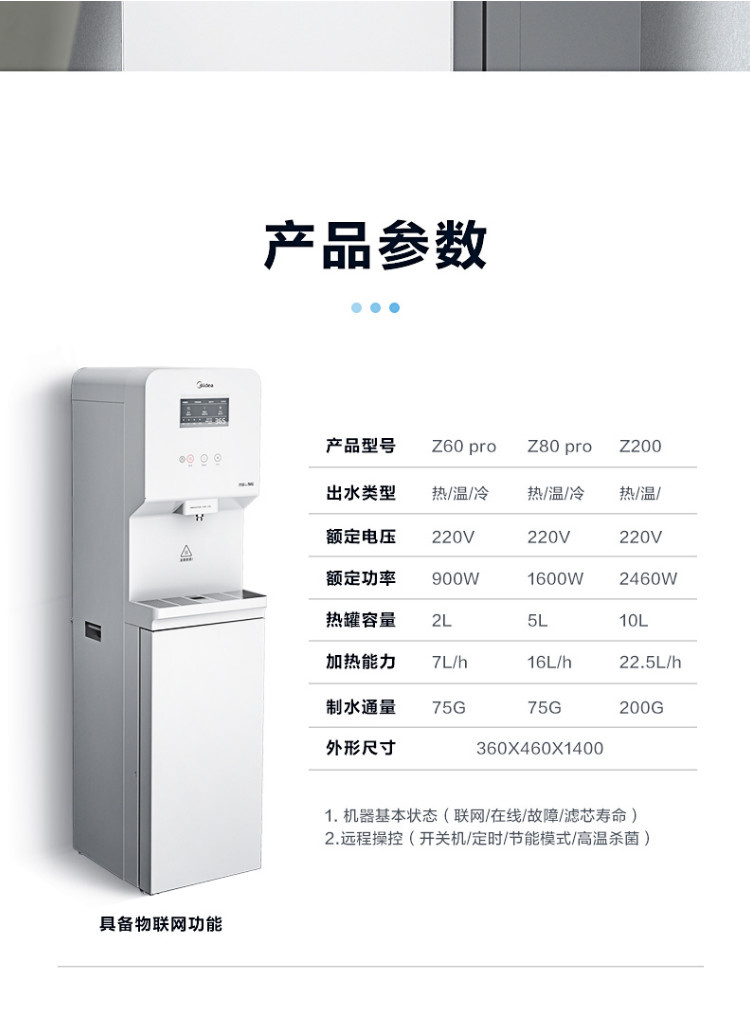 美的(Midea)商用净水器