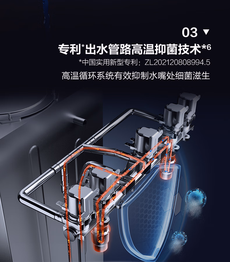 A.O.史密斯净水器