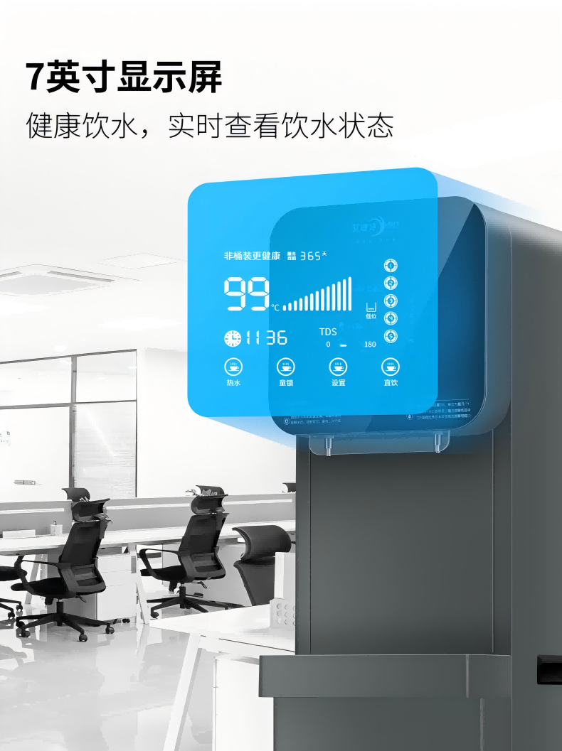 IDIY艾迪卫净水器