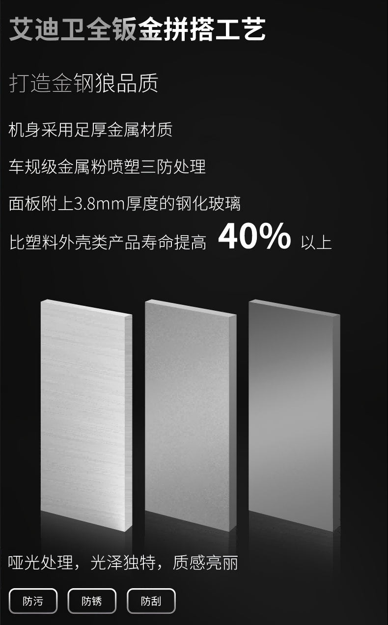 艾迪卫净水器官网