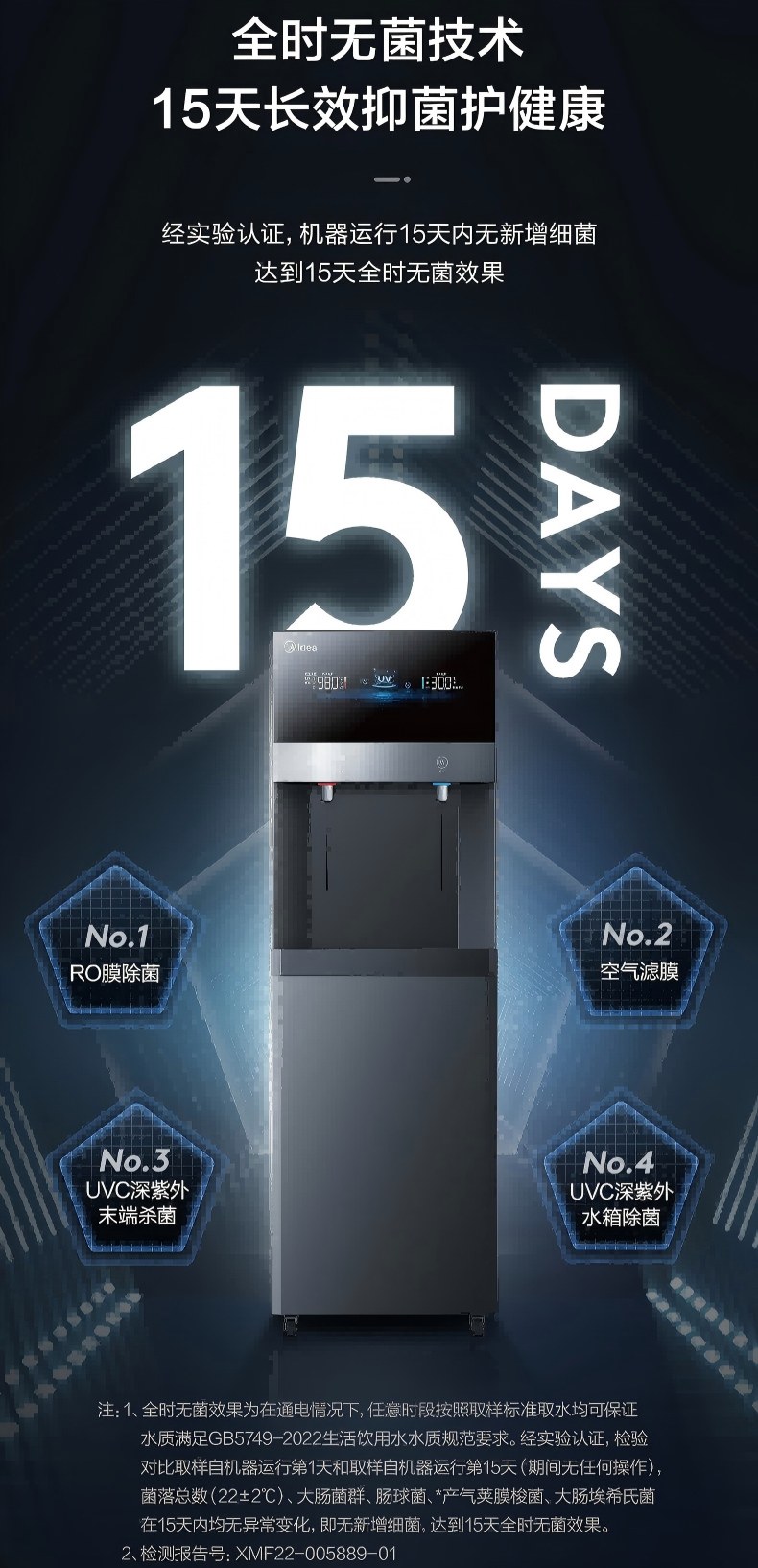 Midea美的净水机