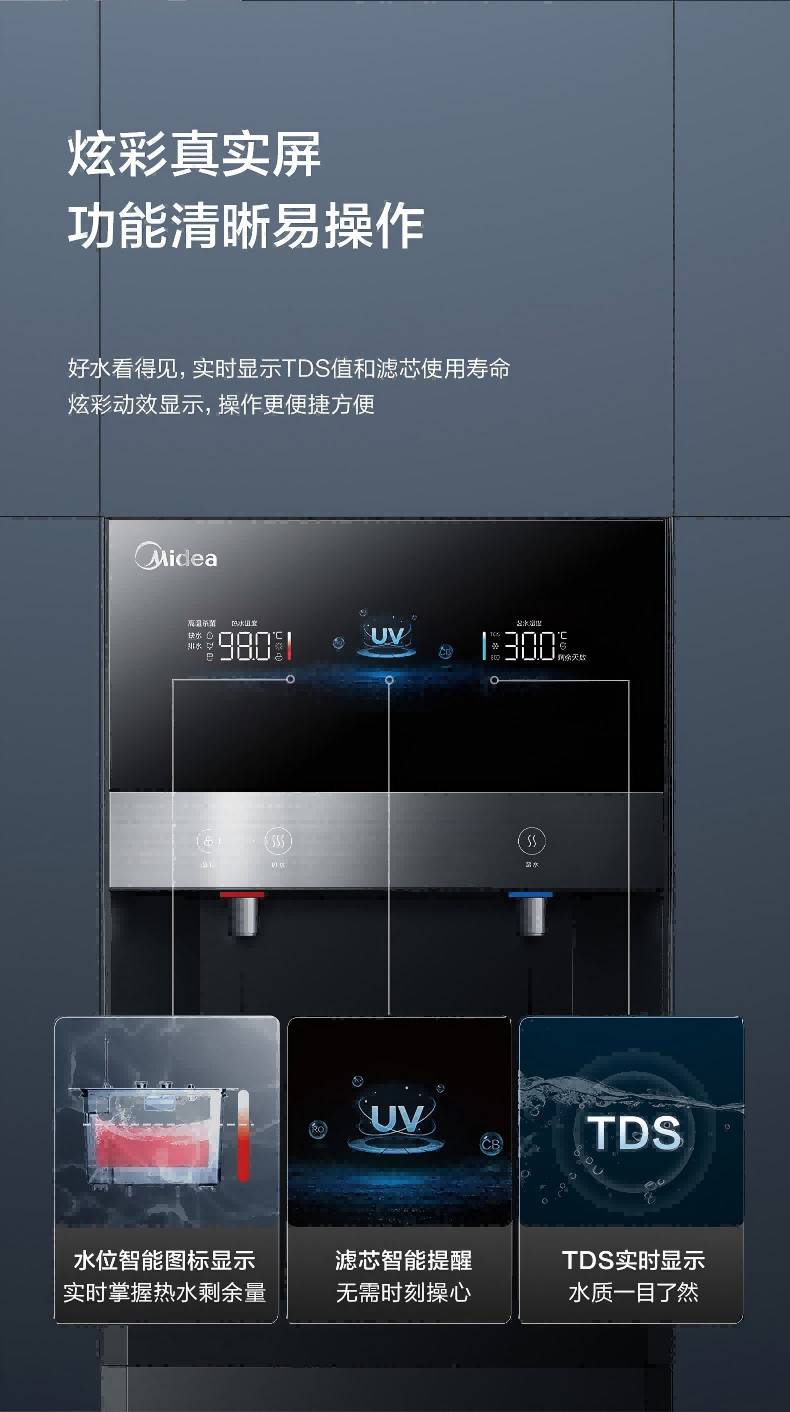 Midea美的净水器