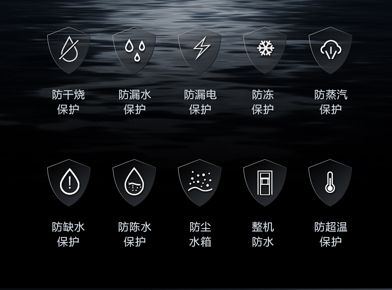 Midea美的净水器官网