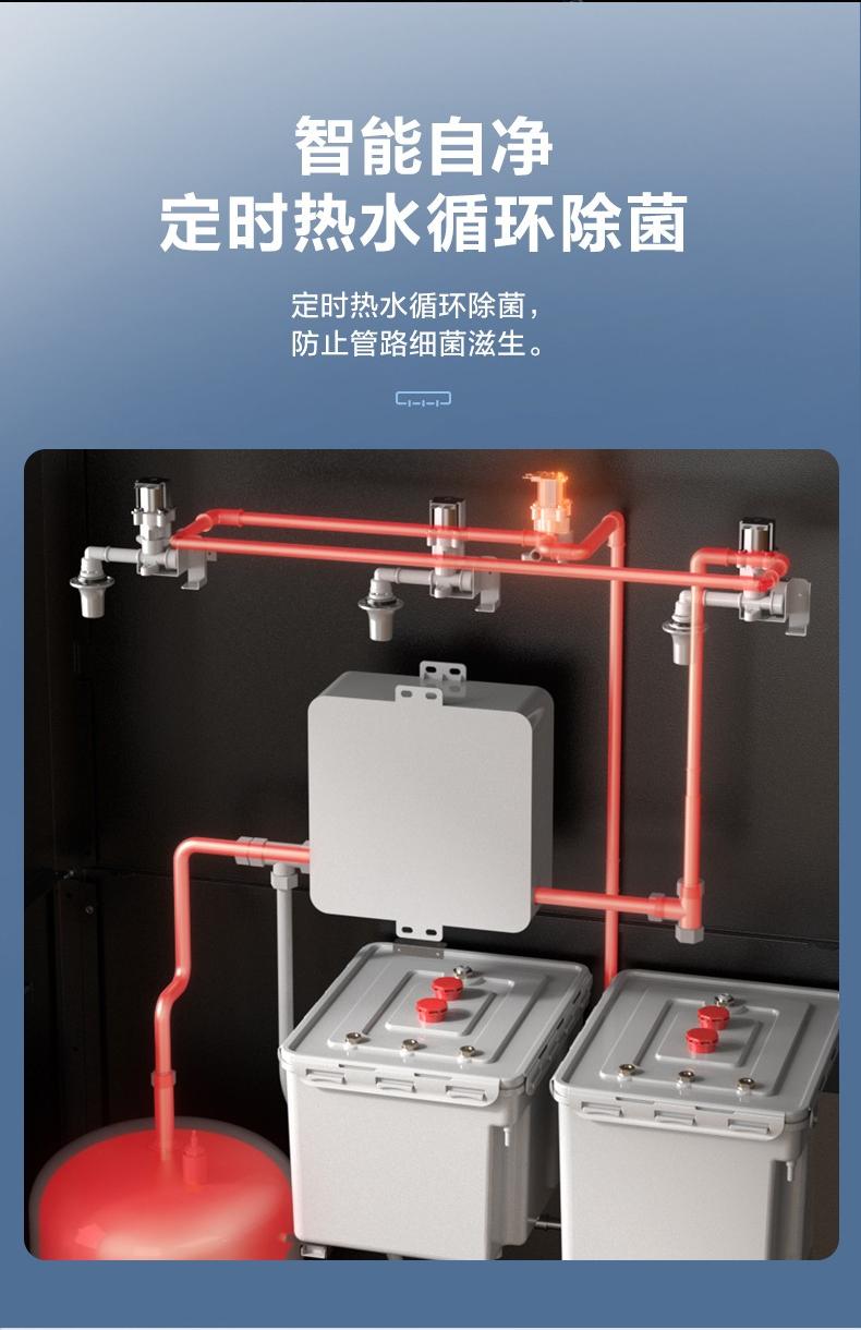 美的商用净水器