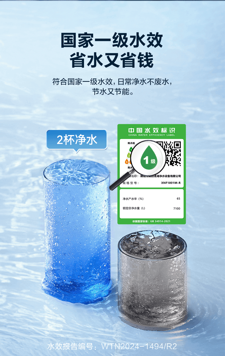 美的商用净水器